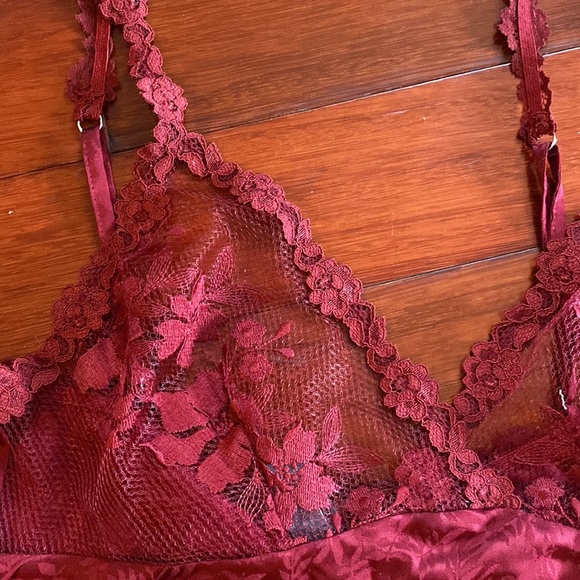 Intimissimi red slip dress - Picture 4 of 4